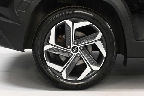 Hyundai TUCSON 1.6 Tucson Premium TGDi HEV Auto 5dr 34