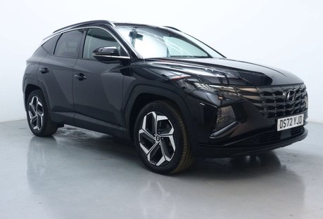 Hyundai TUCSON 1.6 h T-GDi 13.8kWh Premium SUV 5dr Petrol Plug-in Hybrid Auto 4WD Euro 6 (