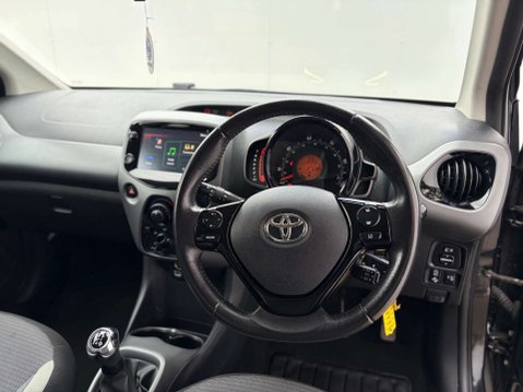 Toyota Aygo 1.0 Aygo X-Play TSS VVT-i 5dr 35