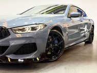 BMW 8 Series 3.0 840i M Sport Saloon 4dr Petrol Steptronic Euro 6 (s/s) (333 ps) 14