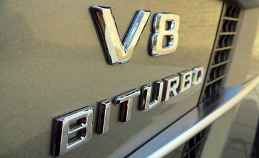 Mercedes-Benz SL Class SL63 AMG 12