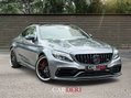 Mercedes-Benz C Class 4.0 AMG C 63 S Premium+ Auto 2dr 6