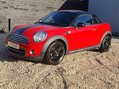Mini Coupe 1.6 Cooper Euro 6 (s/s) 2dr 3