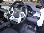 Land Rover Defender 90 HARD TOP MHEV GENUINE REAR SEATS FITTED COST 6K PLUS VAT AT DEALER 26