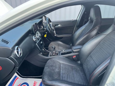Mercedes-Benz A Class 1.8 A200 CDI AMG Sport Euro 5 (s/s) 5dr 4