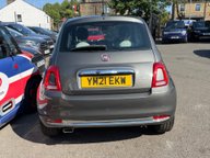 Fiat 500 STAR MHEV 27