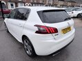 Peugeot 308 1.2 PureTech GT EAT Euro 6 (s/s) 5dr 3
