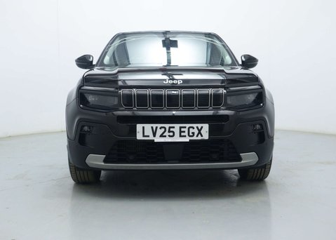 Jeep Avenger 1.2 e-Hybrid Summit SUV 5dr Petrol Hybrid e-DCT Euro 6 (s/s) (100 ps) 5