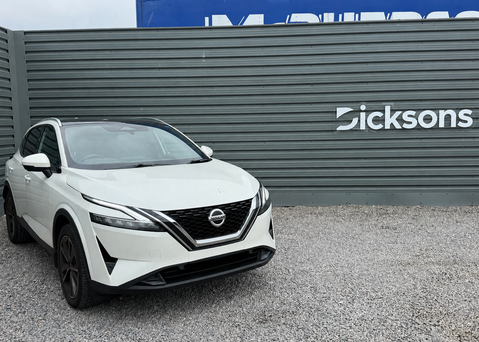 Nissan Qashqai DIG-T TEKNA MHEV 1
