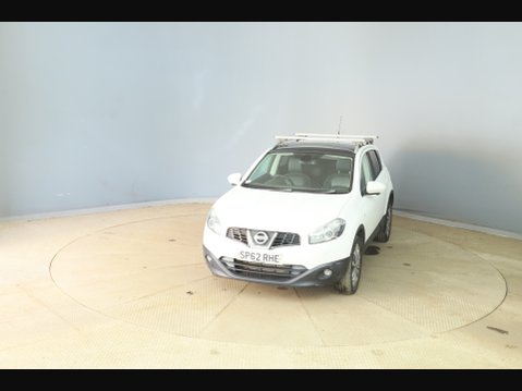 Nissan Qashqai TEKNA DCI 3