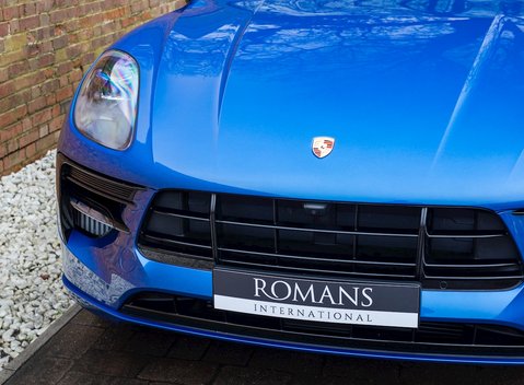 Porsche Macan GTS 28