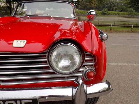 Triumph TR5 Pi Sports 82