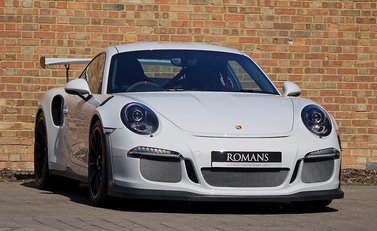 Porsche 911 (991) GT3 RS 45