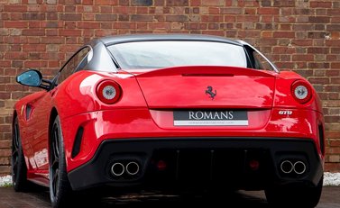 Ferrari 599 GTO LHD 3