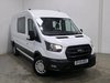 Ford Transit FORD TRANSIT 350 L3 DIESEL FWD 2.0 Eco Blue 350 130ps L3H2 Trend Double Cab