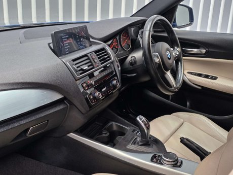 BMW 1 Series 3.0 M135i Hatchback 5dr Petrol Auto Euro 6 (s/s) (326 ps) 8