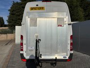 Mercedes-Benz Sprinter 516 Cdi 4x4 Lwb Hr Panel Van - Tail Lift / Air Con 12