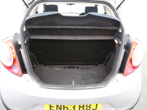 Ford Ka 1.2 Edge Euro 6 (s/s) 3dr 24