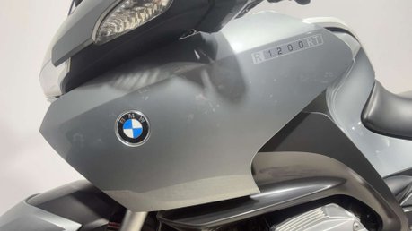 BMW R 1200 RT 2006 45K NEW MOT COMES SERVICED FULL LUGGAGE TOURER BIKE 31