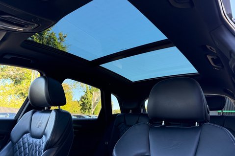Audi Q5 TDI QUATTRO VORSPRUNG 7