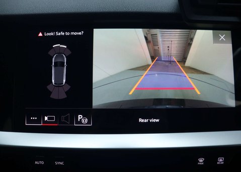 Audi S3 2.0 TFSI Sportback 5dr Petrol S Tronic quattro Euro 6 (s/s) (310 ps) 27