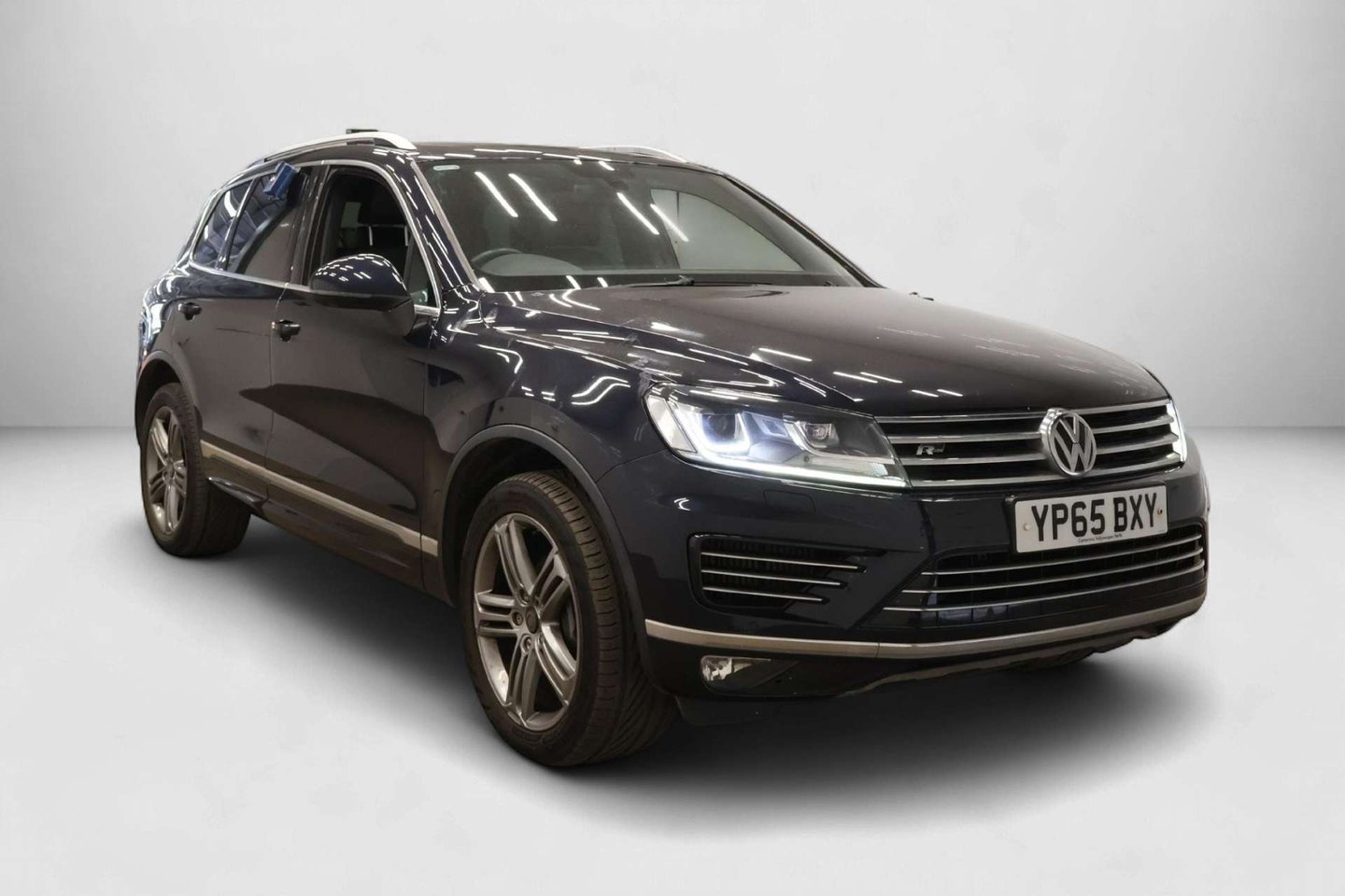 2015 Volkswagen Touareg