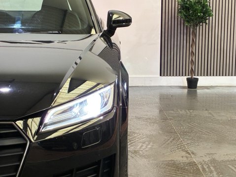Audi TT 2.0 TDI ultra Sport Euro 6 (s/s) 3dr 12