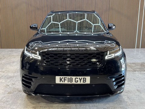 Land Rover Range Rover Velar 2.0 Range Rover Velar R-Dynamic S D240 Auto 4WD 5dr 38