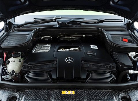 Mercedes-Benz GLS 600 42