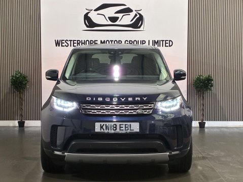 Land Rover Discovery 3.0 TD V6 HSE Luxury Auto 4WD Euro 6 (s/s) 5dr 11