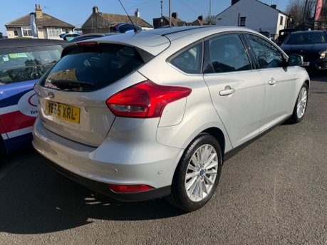 Ford Focus TITANIUM X TDCI 8