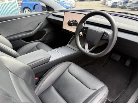 Tesla Model 3 Saloon 4dr Electric Auto RWD (208 ps) 2