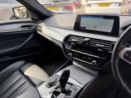 BMW 5 Series 520D M SPORT TOURING 34