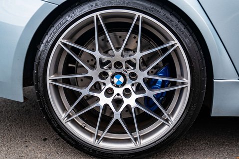 BMW 3 Series 3.0 M3 Competition Edition Package Semi-Auto 4dr 22