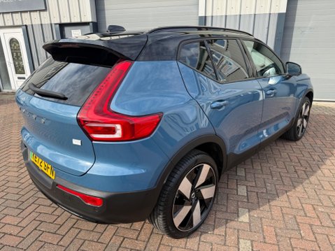 Volvo XC40 Recharge Twin 78kWh Ultimate Auto AWD 5dr 30