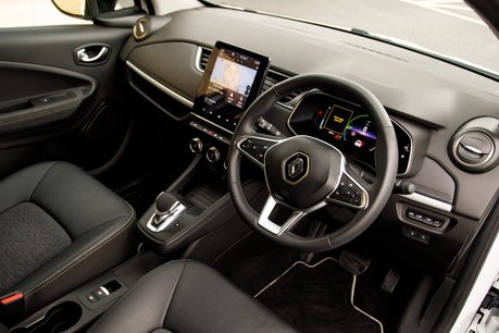 Renault Zoe TECHNO