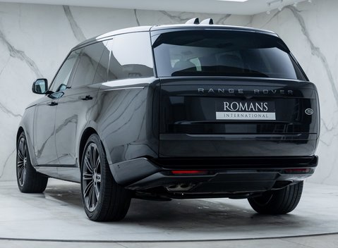Land Rover Range Rover P530 FIRST EDITION LWB 10