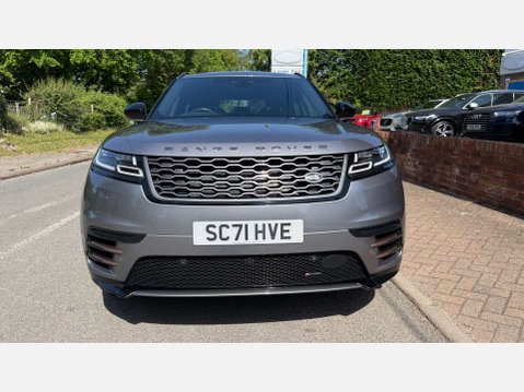 Land Rover Range Rover Velar 2.0 Range Rover Velar R-Dynamic S D MHEV Auto 4WD 5dr 2
