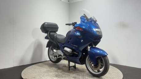 BMW R1100 RT 1997 NEW MOT 50K EXCELLENT COMMUTER BIKE CLEAN EXAMPLE TOURER 3