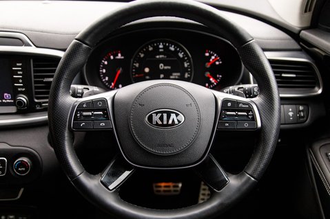 Kia Sorento CRDI GT-LINE ISG 14