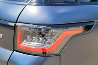 Land Rover Range Rover Sport SVR 16