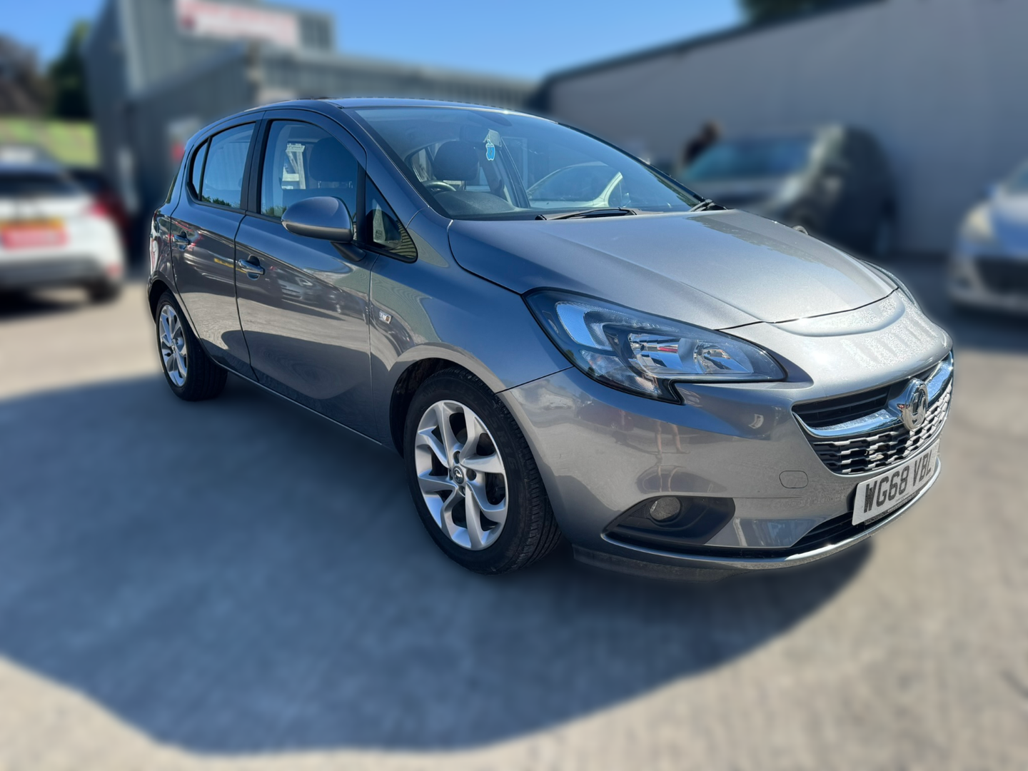 2019 Vauxhall Corsa