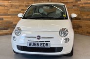 Fiat 500 1.2 Start and Stop Hatchback 3dr Petrol Auto Euro 5 (s/s) (69 bhp) 41