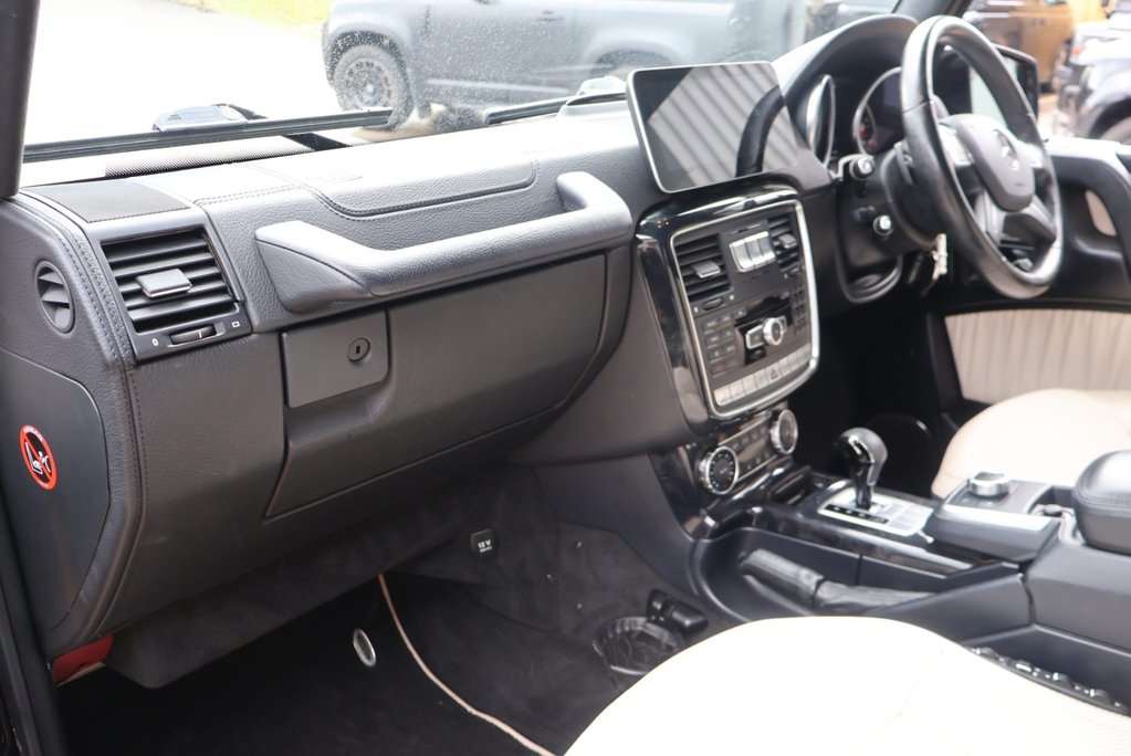 Mercedes-Benz G Series G 350 D 4MATIC Seeker Styled with full history and 17k Upgrades was 59950 17