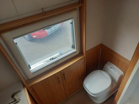 Auto-Trail Mohican 21