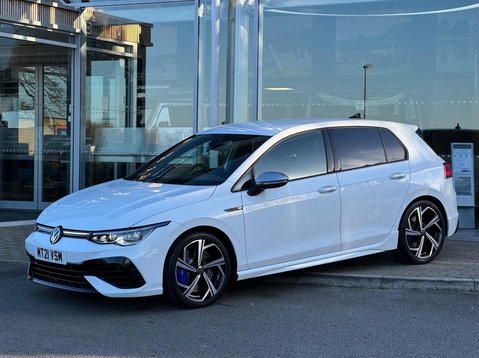 Volkswagen Golf 2.0 TSI R DSG 4Motion Euro 6 (s/s) 5dr 5