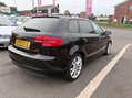 Audi A3 2.0 A3 Sportback TDI 138 Sport 5dr 18