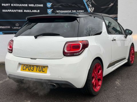 Citroen DS3 1.6 THP DSport Plus Euro 5 3dr 24