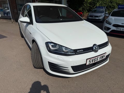 Volkswagen Golf 2.0 TDI BlueMotion Tech GTD DSG Euro 6 (s/s) 3dr 9