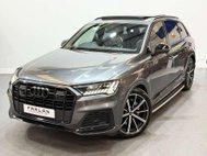 Audi Q7 3.0 TDI V6 50 Black Edition SUV 5dr Diesel Tiptronic quattro Euro 6 (s/s) ( 14